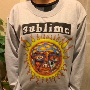 Sublime sweater